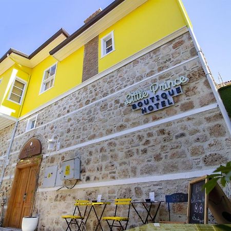 The Little Prince Boutique Otel Antalya Exterior foto